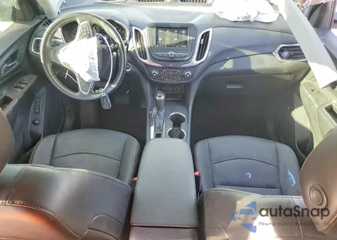 2021 Chevrolet Equinox Lt from USA, damaged, VIN 3GNAXKEV7ML366974